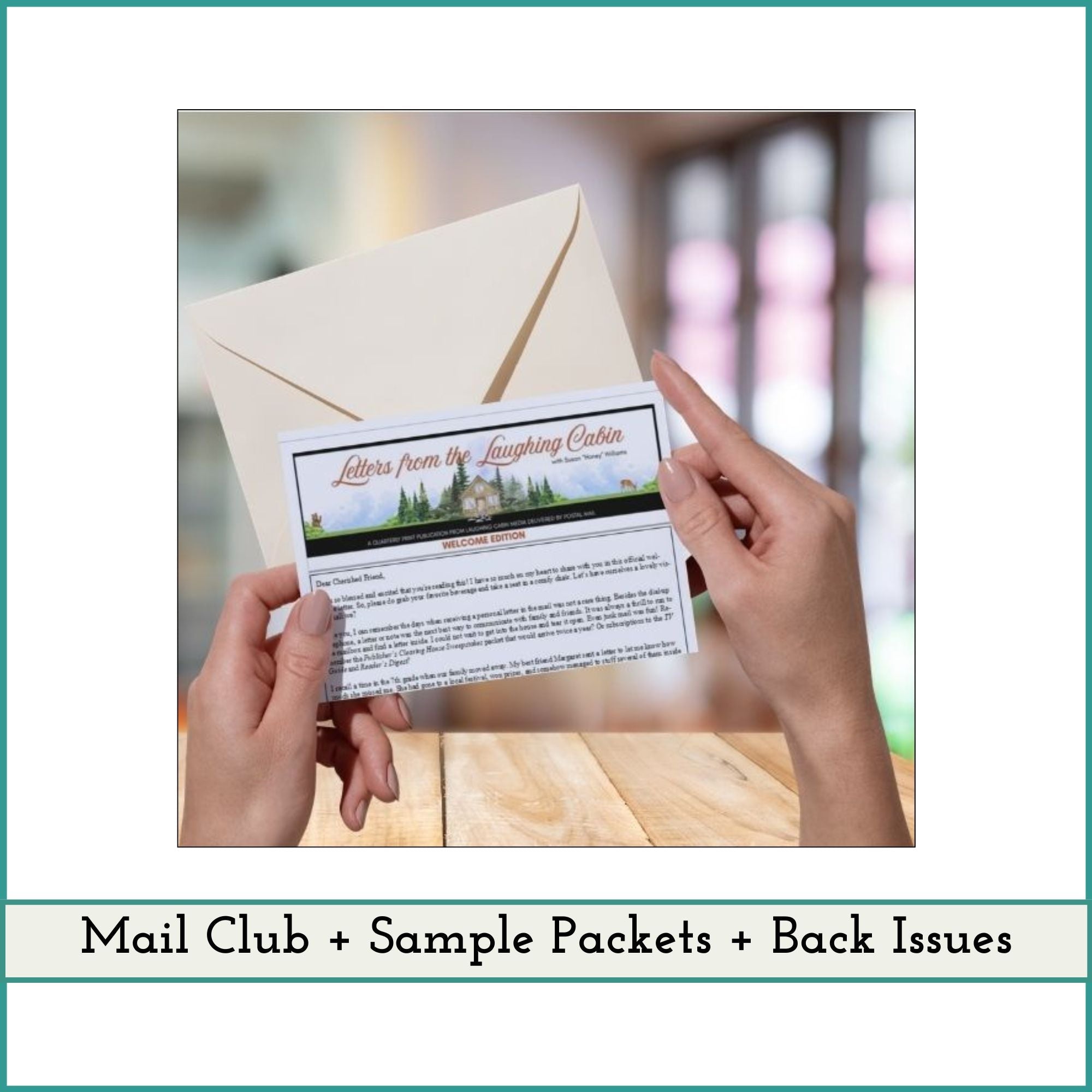 Mail Club