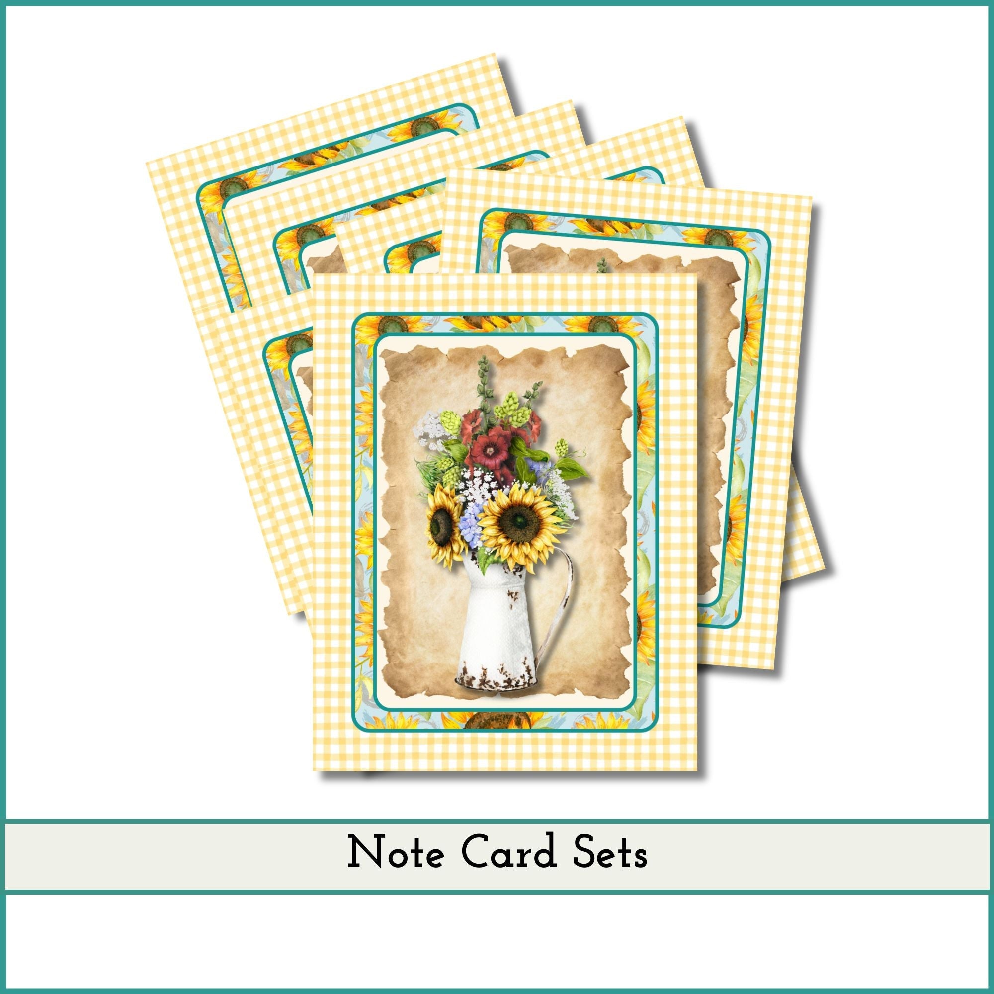 Note Cards