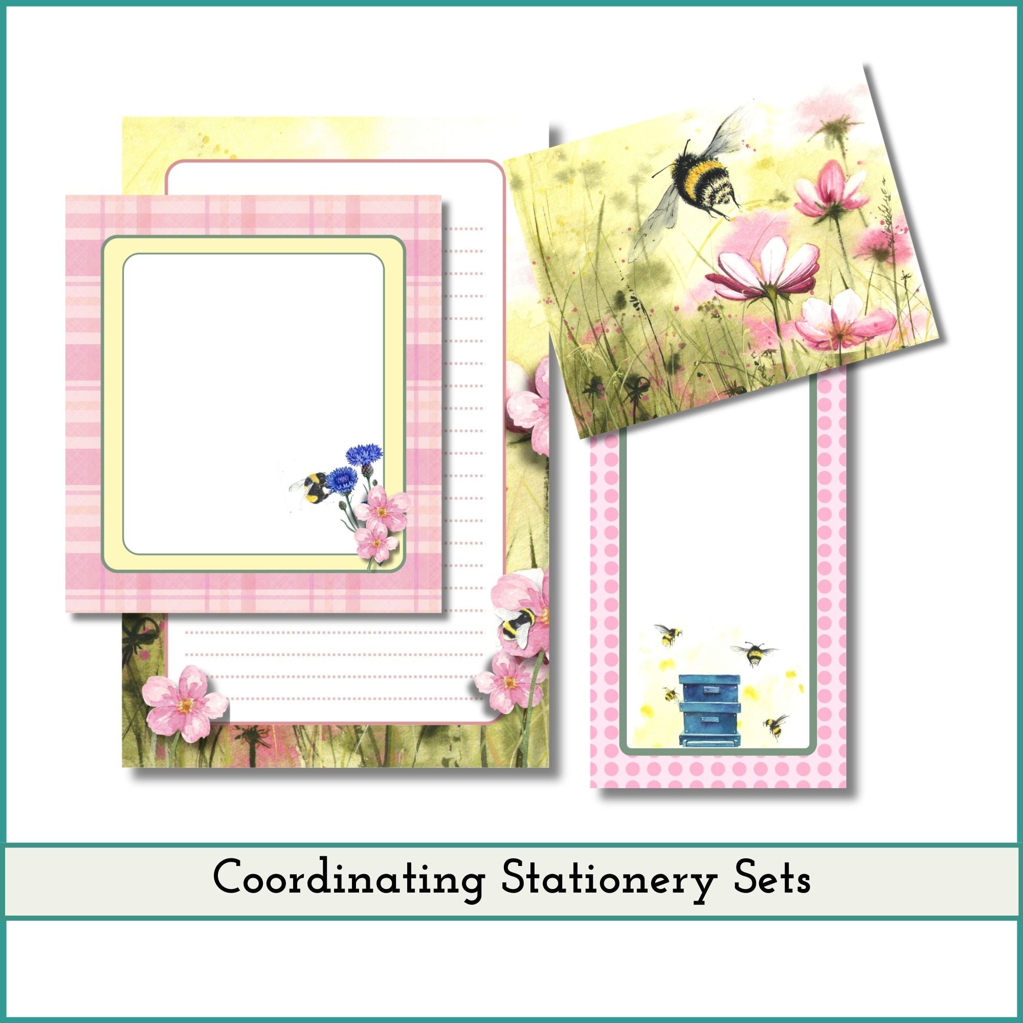 Stationery Sets