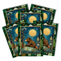 Moonlight Bear Note Card Set of 6 with Envelopes