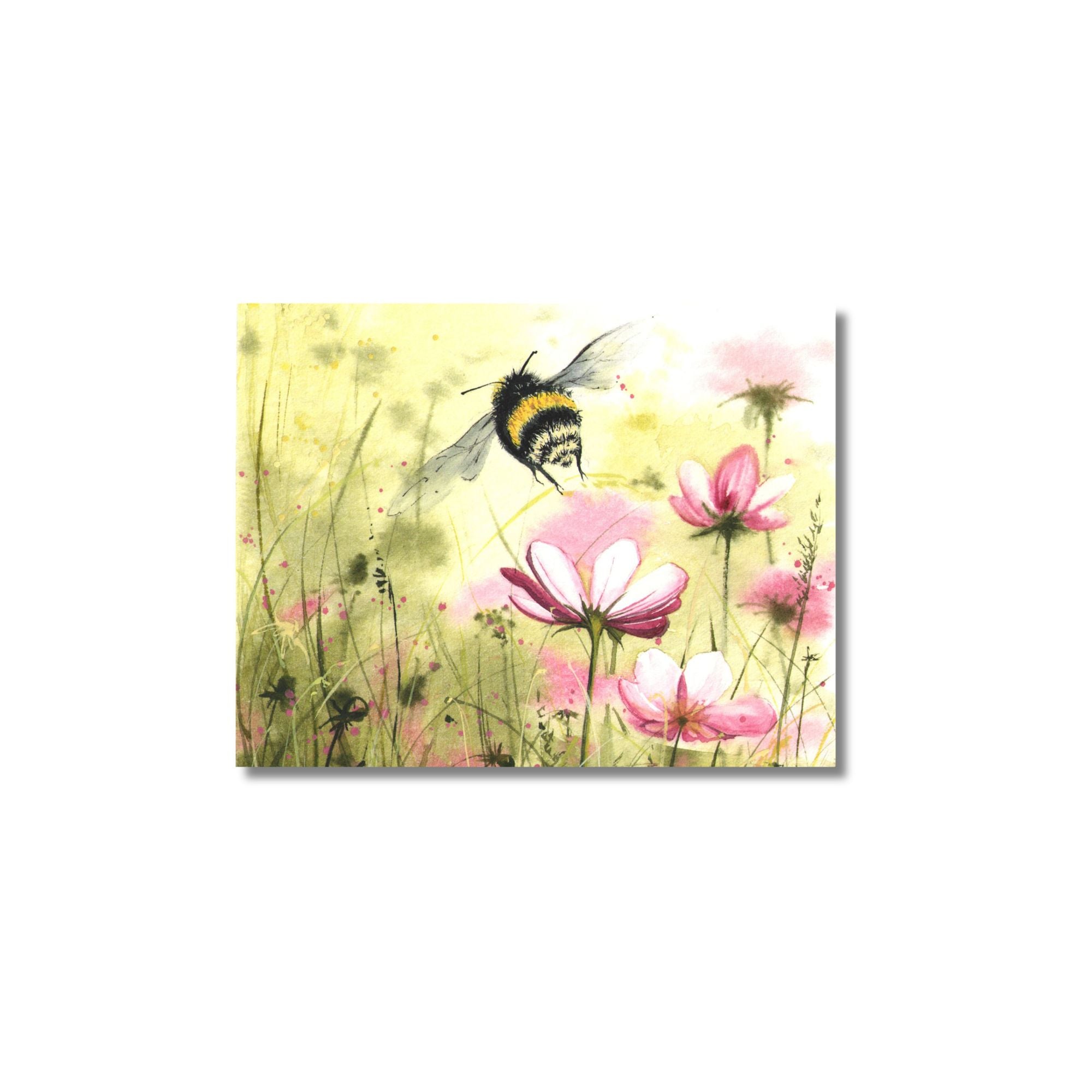 Bumble Bee 16 pc Stationery Set