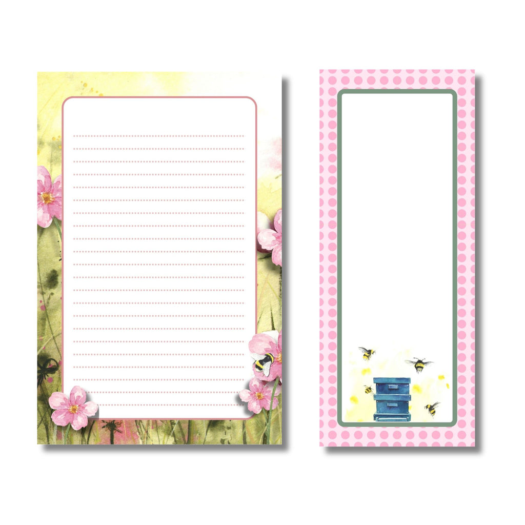 Bumble Bee 16 pc Stationery Set