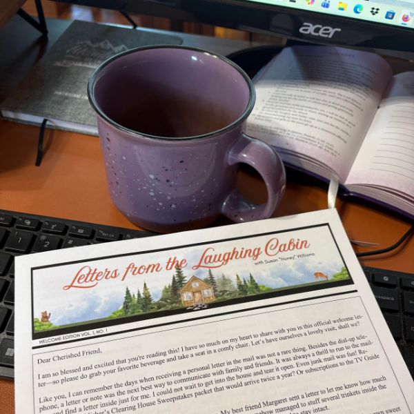 Letters from the Laughing Cabin