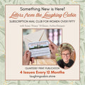 Letters from the Laughing Cabin