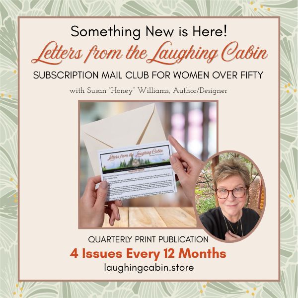 Letters from the Laughing Cabin