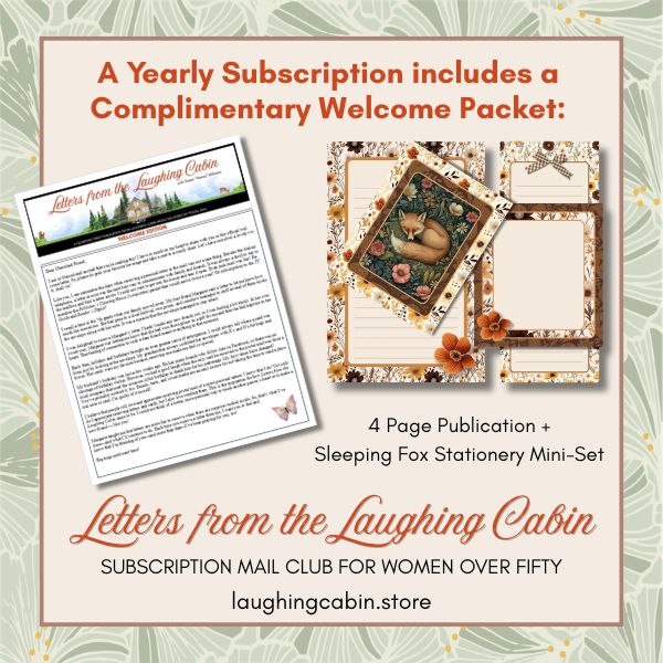 Letters from the Laughing Cabin