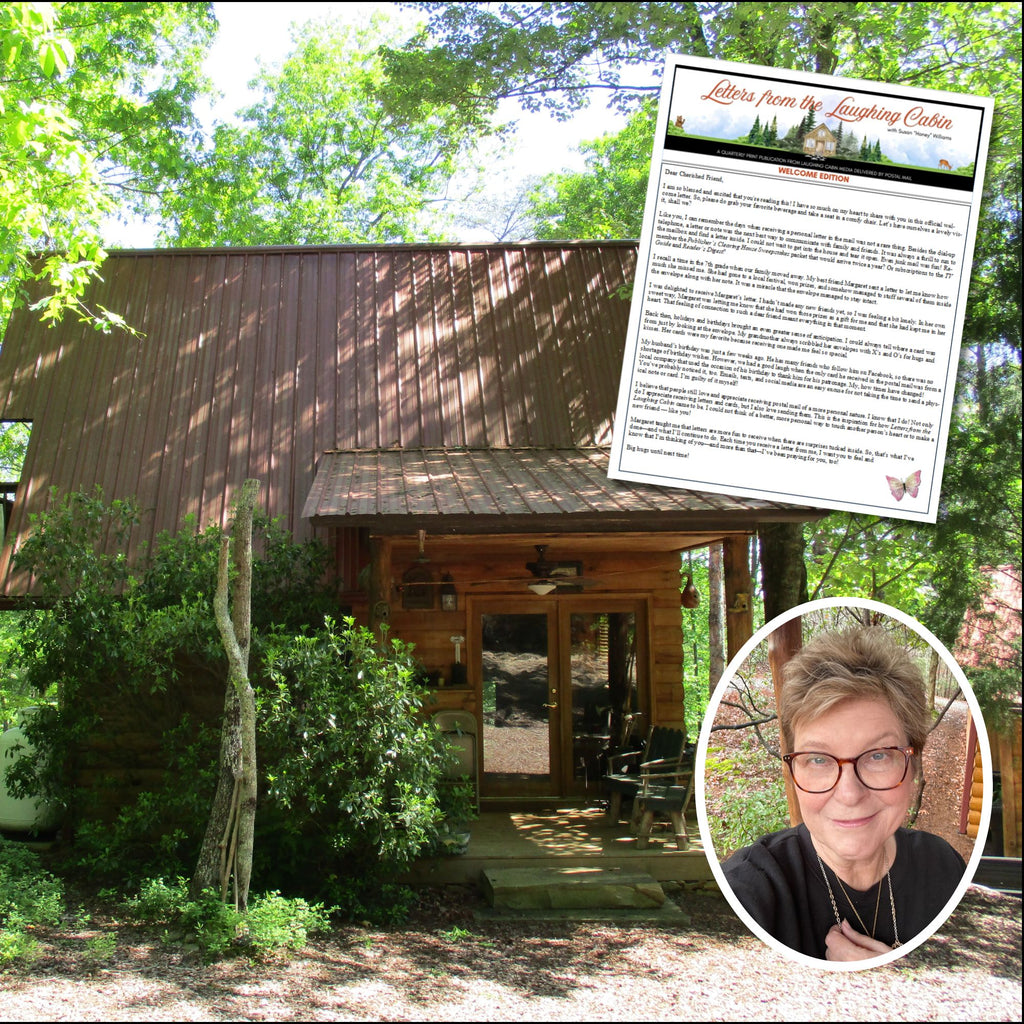 Letters from the Laughing Cabin