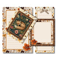 Sleeping Fox Stationery Set