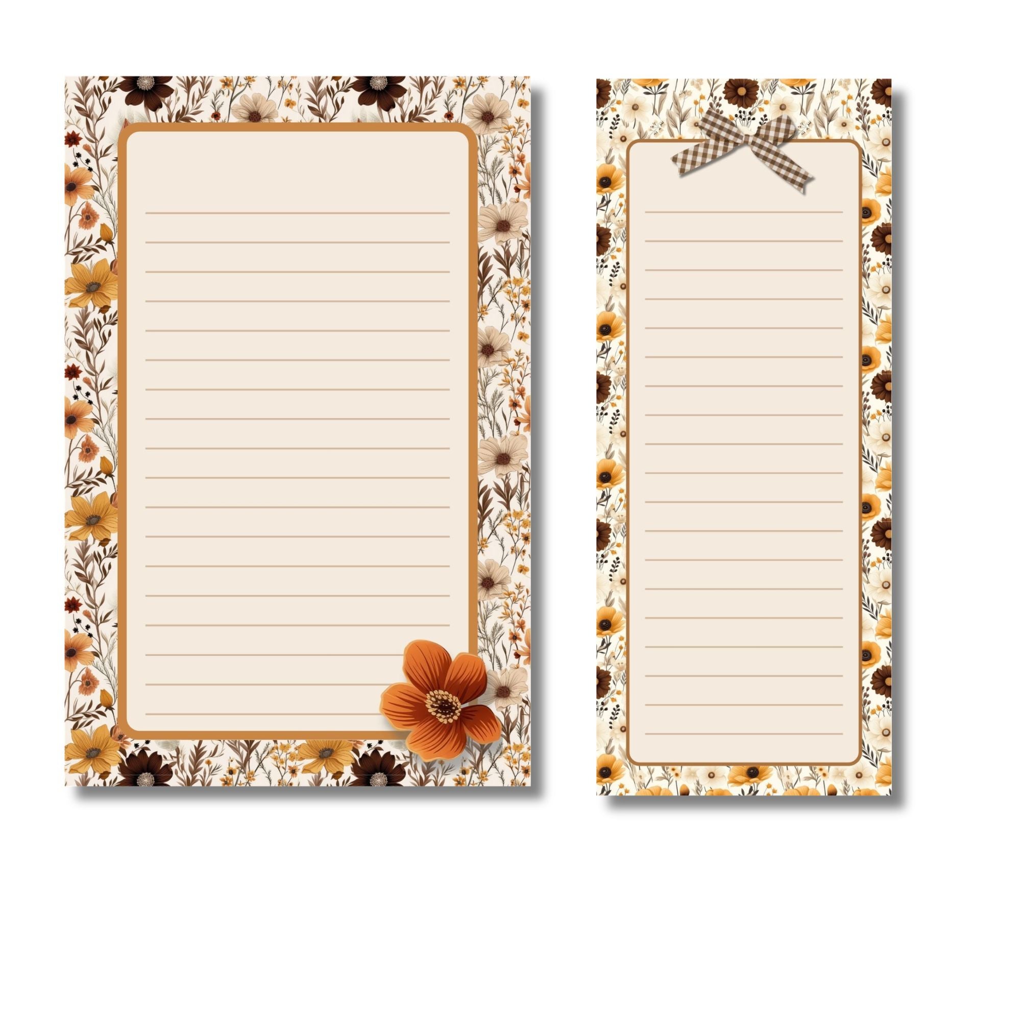 Sleeping Fox Stationery Set